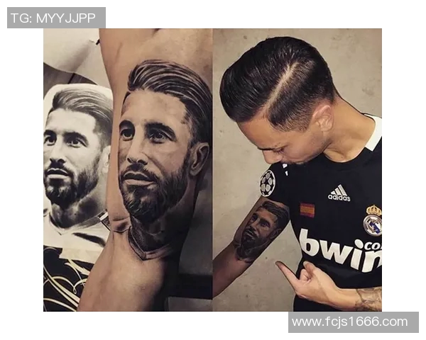 国外纹身足球明星盘点他们的独特风格与故事