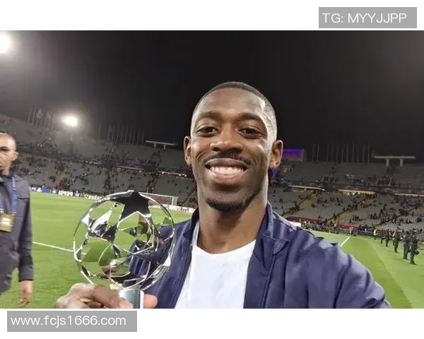 登贝莱的华丽转身与未来展望：从天赋少年到足球巨星的成长之路